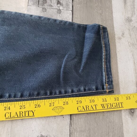 NWT - INC Denim Essex Super Skinny Jeans - Size 18/34L Curvy - Picture 5 of 8